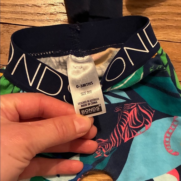 Bonds and Others 0-3 Month Baby Girl Set. - Picture 13 of 15